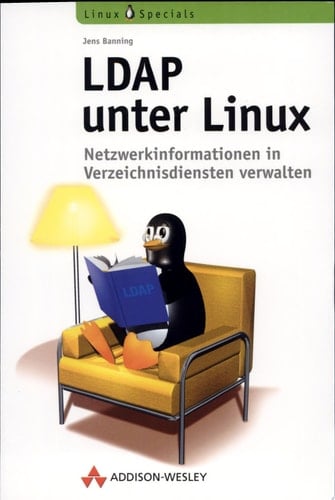 LDAP unter Linux Netzwerkinformationen in Verzeichnisdiensten verwalten