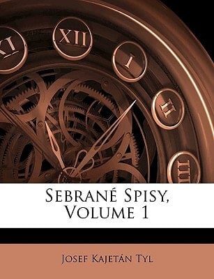 Sebrané Spisy, Volume 1 (Czech Edition)
