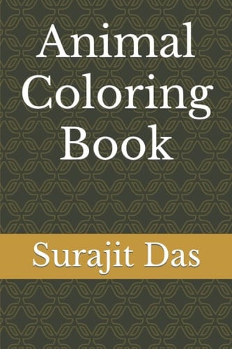 Animal Colouring Book