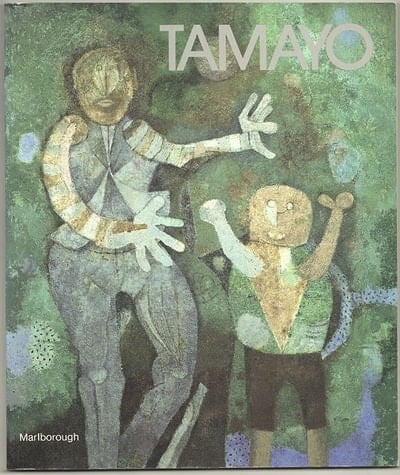 Rufino Tamayo: Recent paintings, 1980-1990 : September 26-October 16, 1990