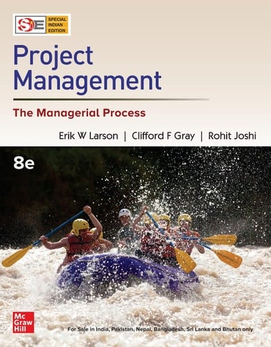 Project Management The Managerial Process