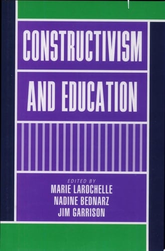 Constructivism and Education