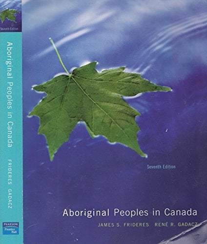 Aboriginal Peoples in Canada
