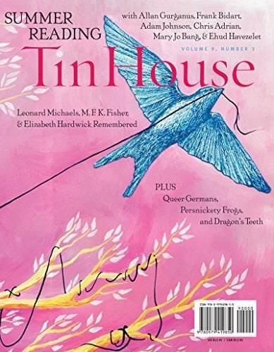 Summer Reading - Tin House