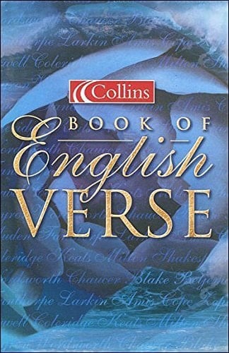 Collins Book of English Verse