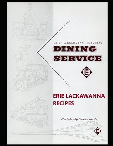 Erie Lackawanna Recipes