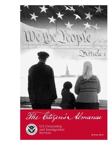 The Citizen's Almanac