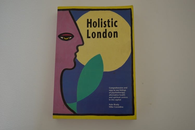 Holistic London - Use Holo2exx