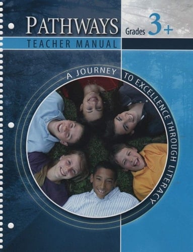Pathways Grades 3+ Teacher Manual