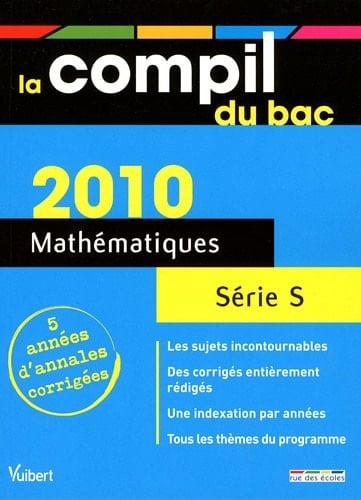 La compil du bac Mathématiques