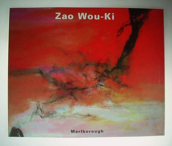 Zao Wou-Ki: Recent Works