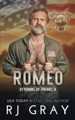 Romeo: A Military Romance (Veterans of Valhalla)