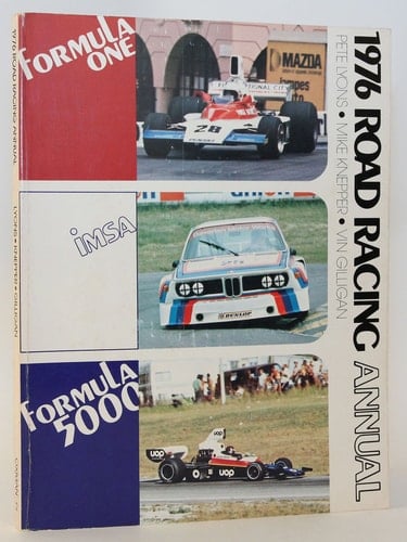 1976 Road Racing Annual