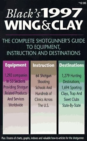 Black's Wing and Clay 1997