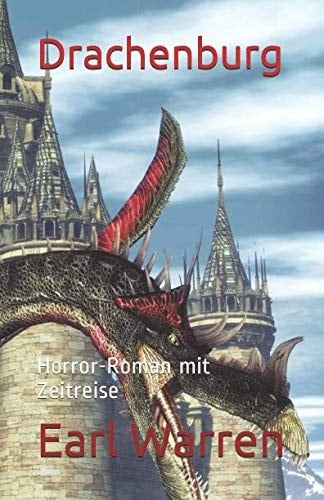 Drachenburg Horror-Roman Mit Zeitreise