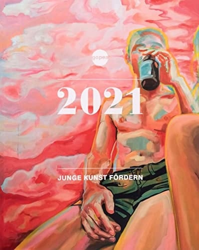 Gopea 2021 Junge Kunst Fördern