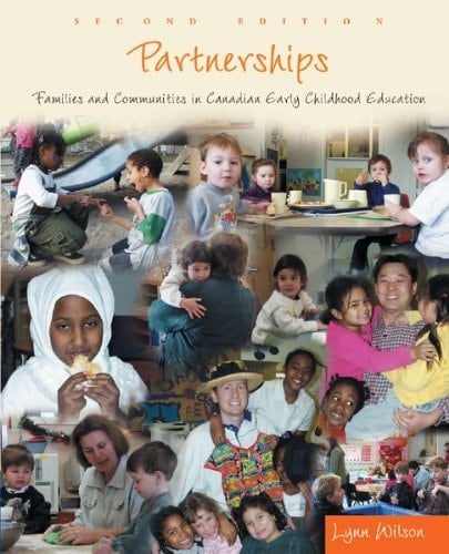 Partnerships Families and Communities in Canadian Early Childhood Education