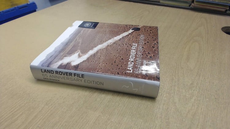 The Land Rover File All Models Since 1947