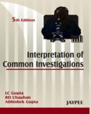 Interpretations of Common Investigations