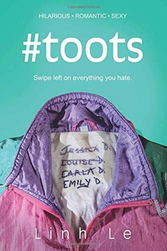 #Toots A Hilarious Romantic Comedy Built on White Lies, Pink Elephants and Grey Areas