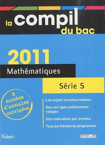 Mathématiques série S