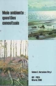Meio ambiente questões conceituais