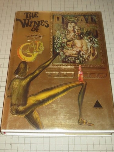 Dali: The wines of gala