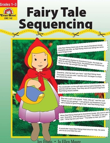Fairy Tale Sequencing