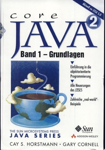 Core JAVA 2 Grundlagen