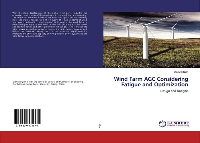 Wind Farm AGC Considering Fatigue and Optimization: Design and Analysis
