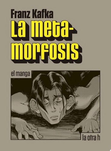 La metamorfosis el manga