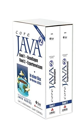Core JAVA 2 in einer Box, für Version J2SE5