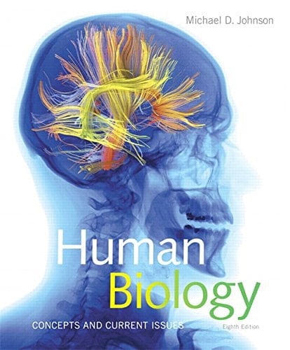 Human Biology Concepts and Current Issues