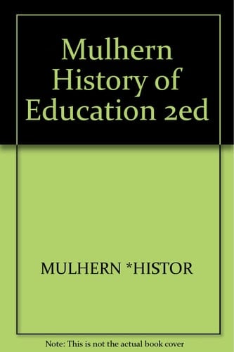 History of Education
