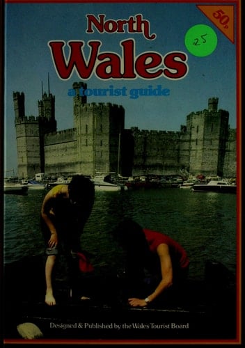 North Wales A Tourist Guide (1978 Ed).