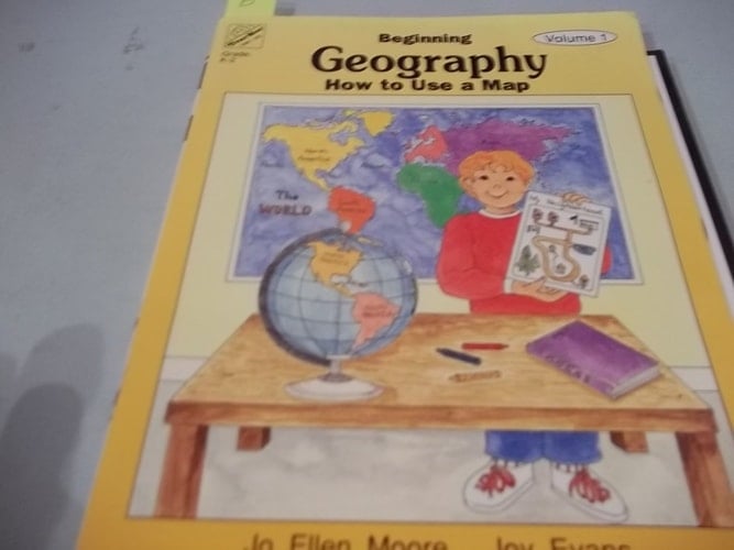 Beginning Geography