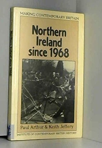 Northern Ireland Since 1968 (Philosophical Theory)