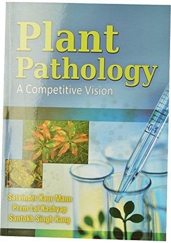 Plant Pathology A Competitive Vision