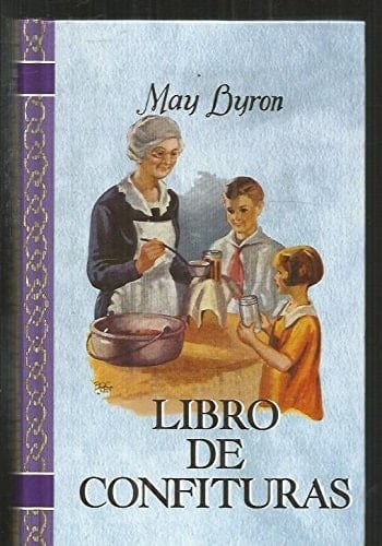 Libro de Confituras