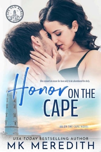 Honor on the Cape an on the Cape Novel