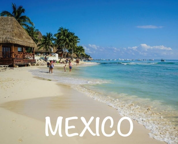 Mexico Photography Book