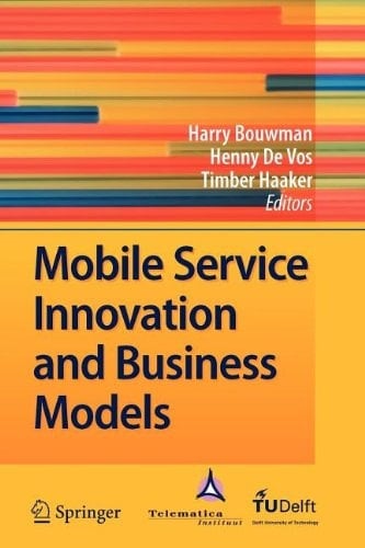 Mobile Service Innovation and Business Models