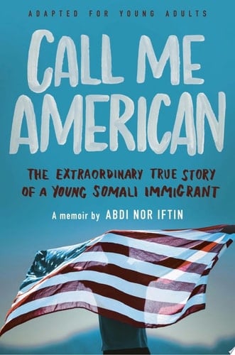 Call Me American (Adapted for Young Adults)