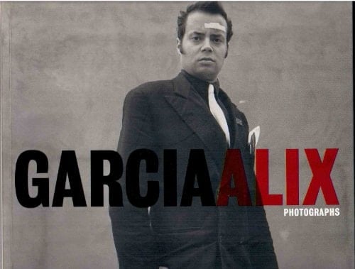 Garcia Alix, Photographs