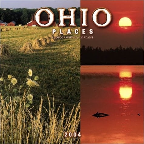 Ohio Places 2004 Calendar