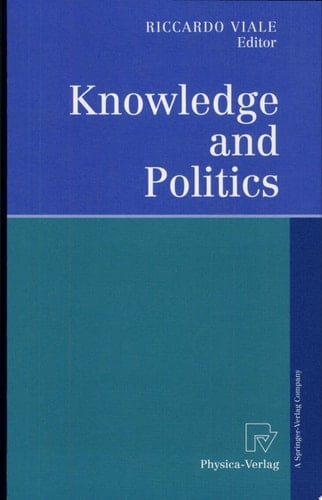Knowledge and Politics