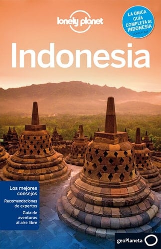 Lonely Planet Indonesia (Travel Guide) (Spanish Edition)