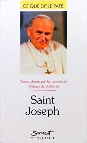 Saint Joseph