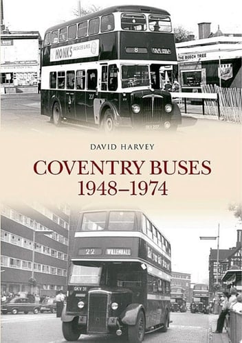 Coventry Buses 1948-1974