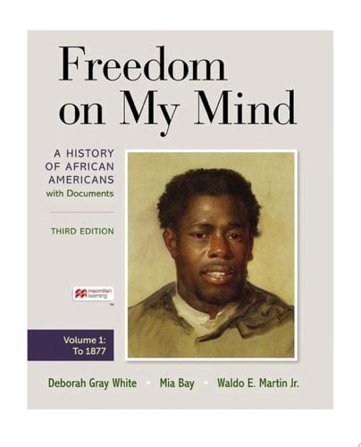 Freedom on My Mind, Volume One